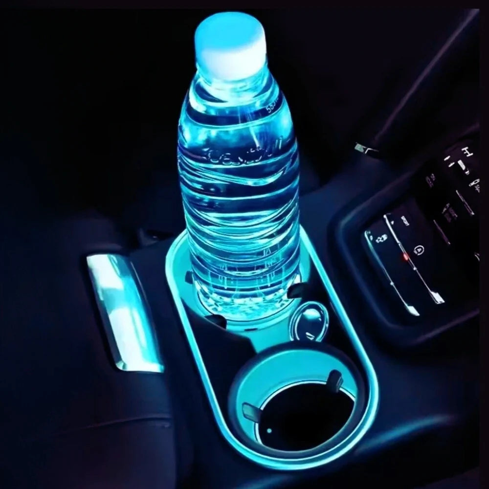 Luz posavasos