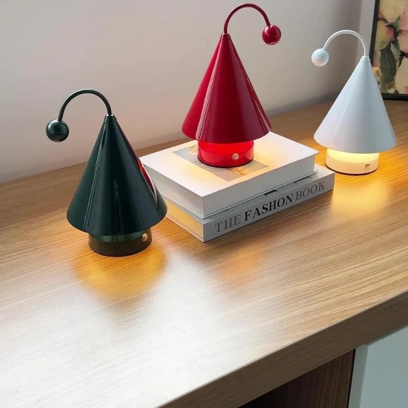 GlowCap™ Lámpara