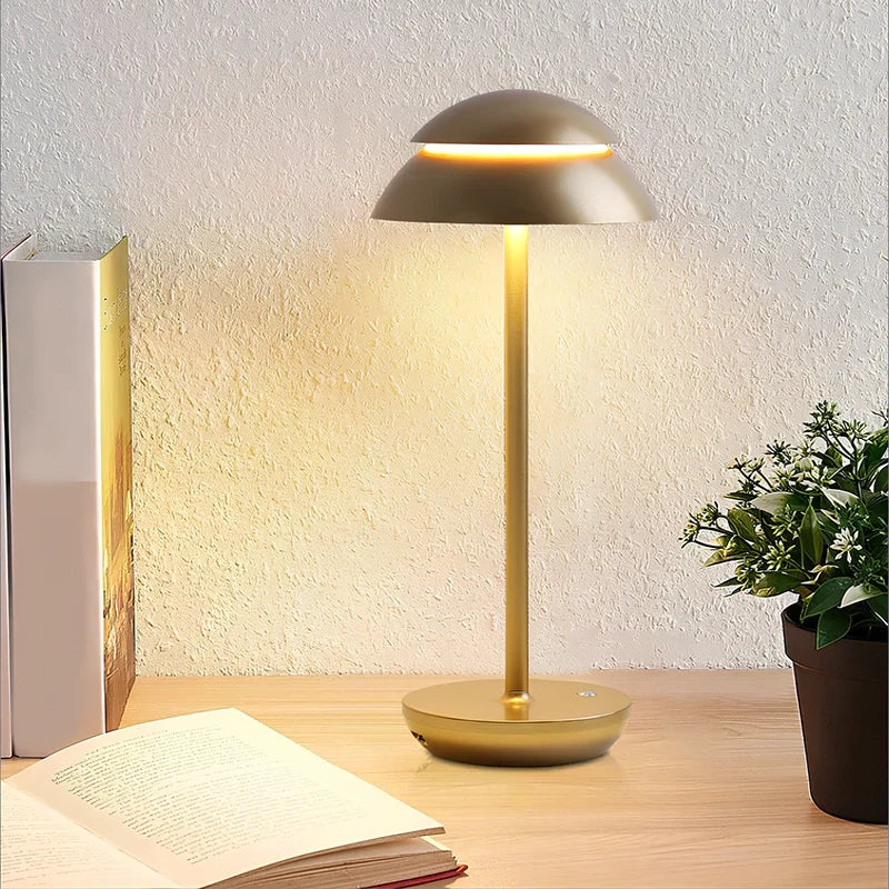 Luminous prestige lamp