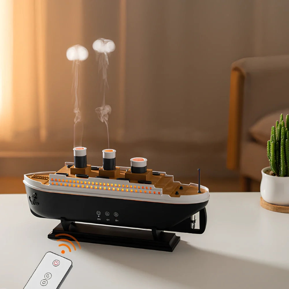 Humidificador Titanic
