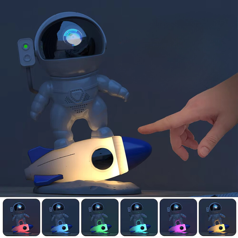 Proyector estelar astronauta