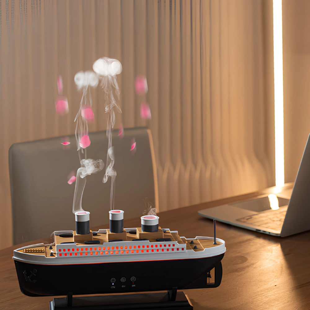 Humidificador Titanic