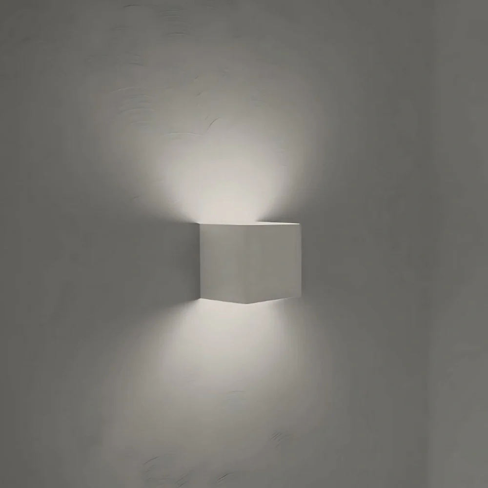 Lámpara de pared ajustable