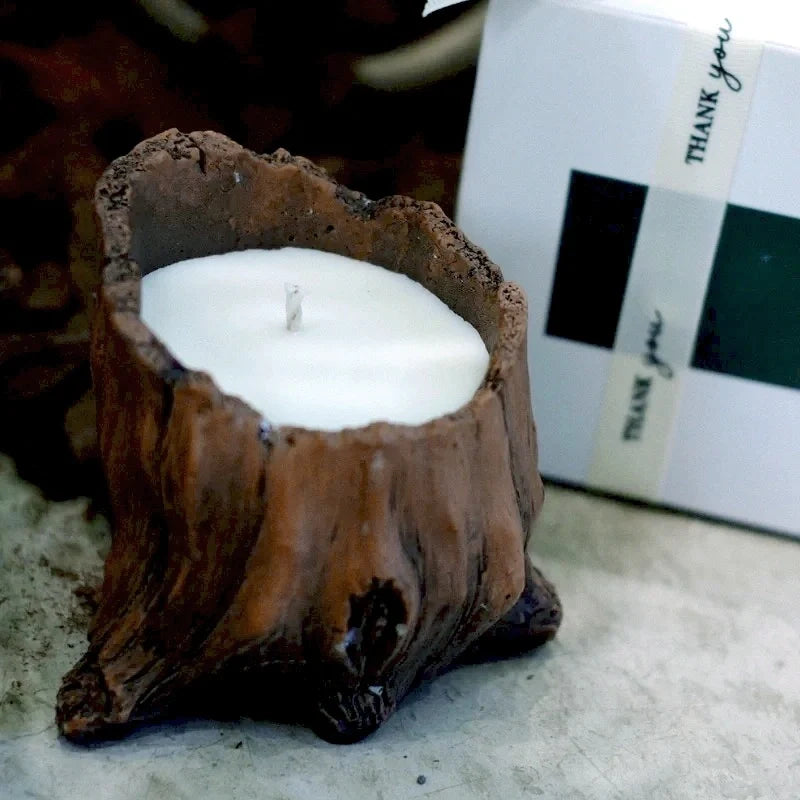 HollowGlow™ Candle Base