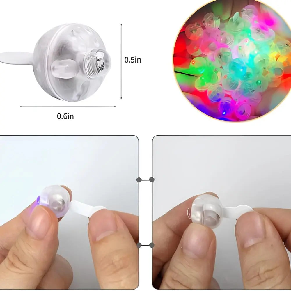 Perlas de luz
