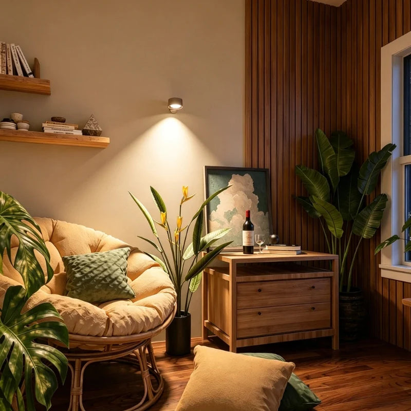Easystick™ Cordless Wall Lamp