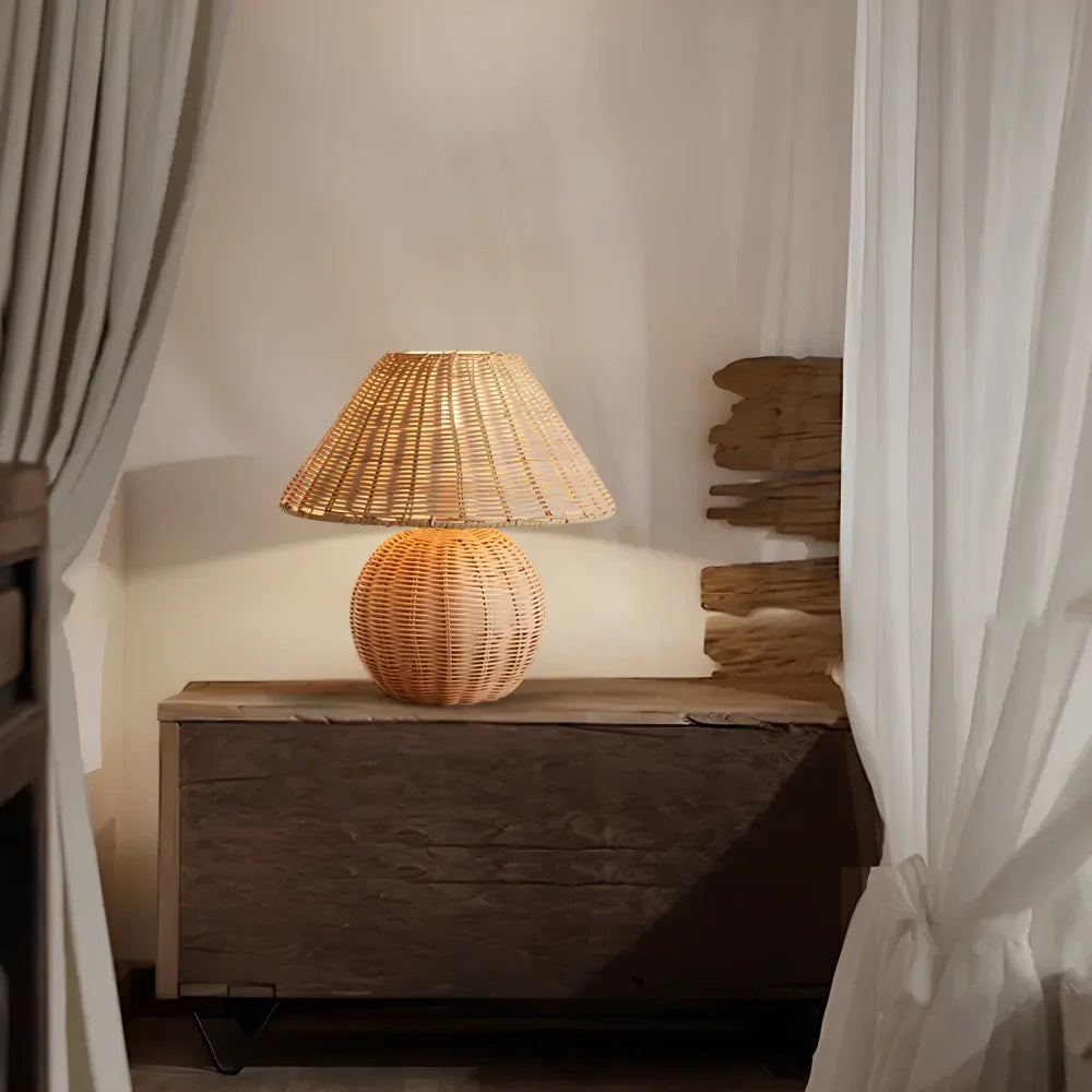 Weavecraft™ Table Lamp