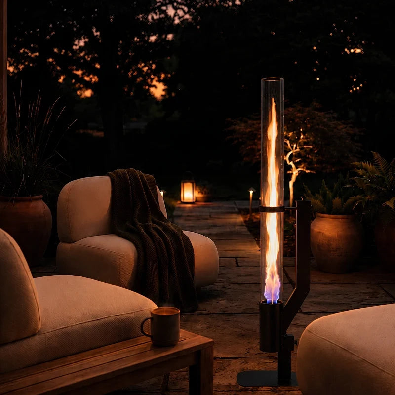 Everlasting Flame™ Pellet Torch