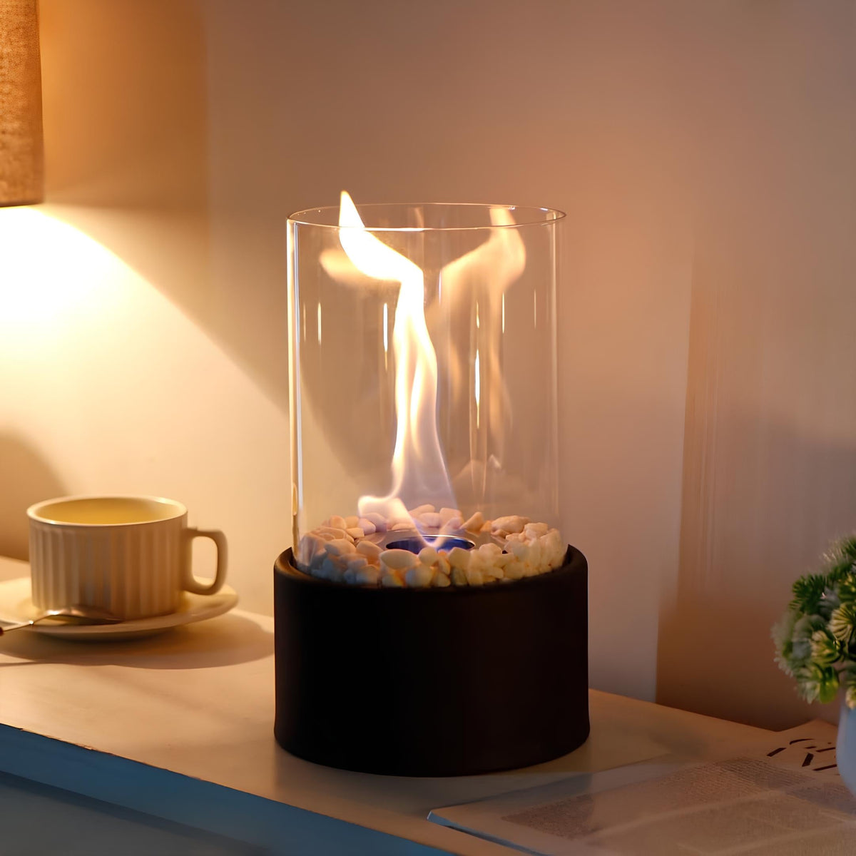 Everlasting Flame™ Lámpara de aceite