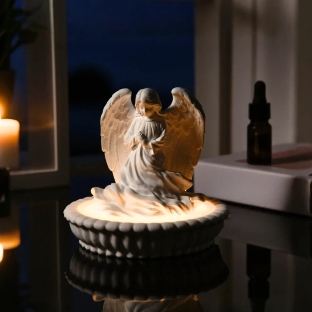SeraphAura™ Luz aromática