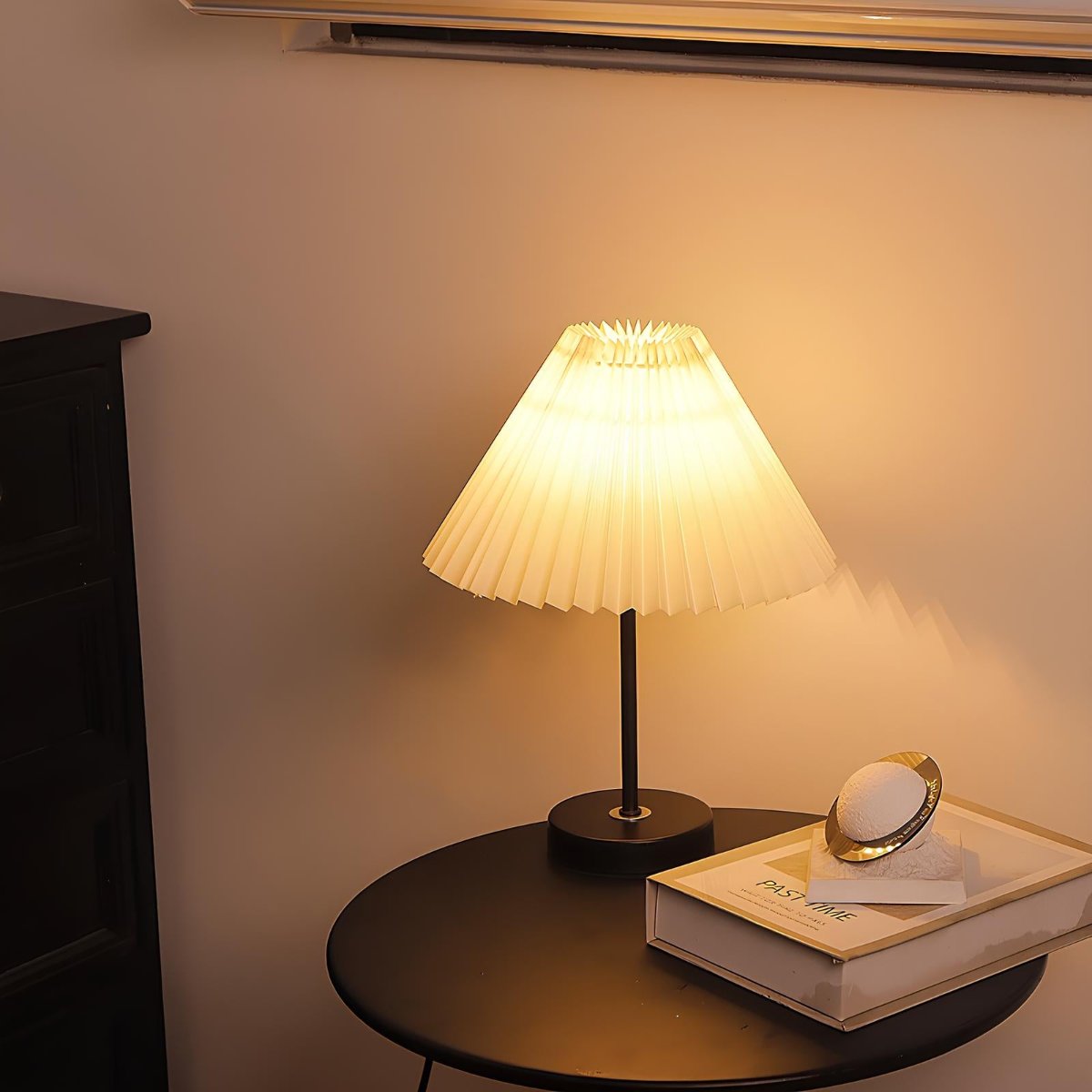 Pleatique™ Lámpara de mesa
