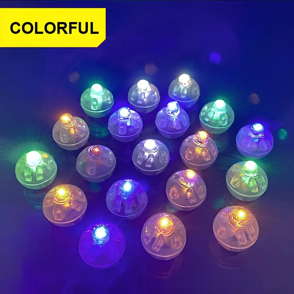 Perlas de luz