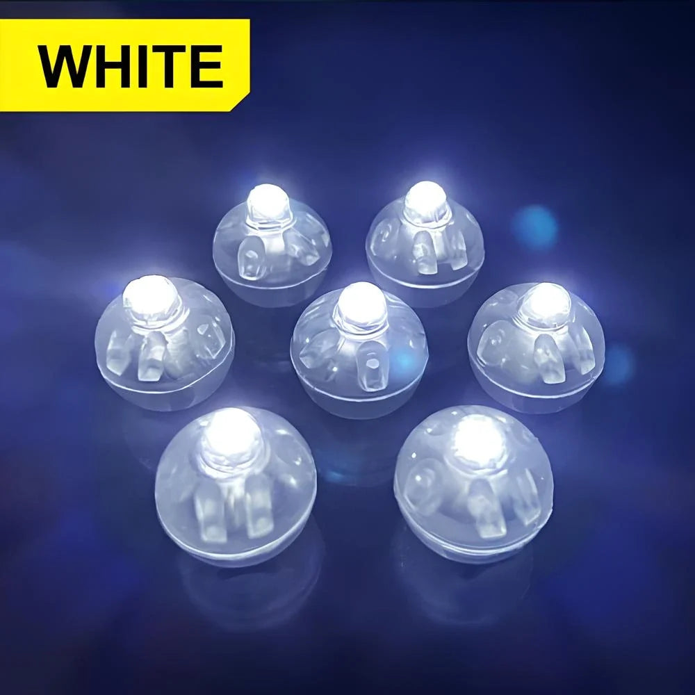Perlas de luz