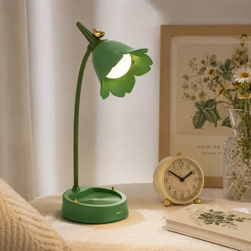 Flowerette™ Desk Lamp