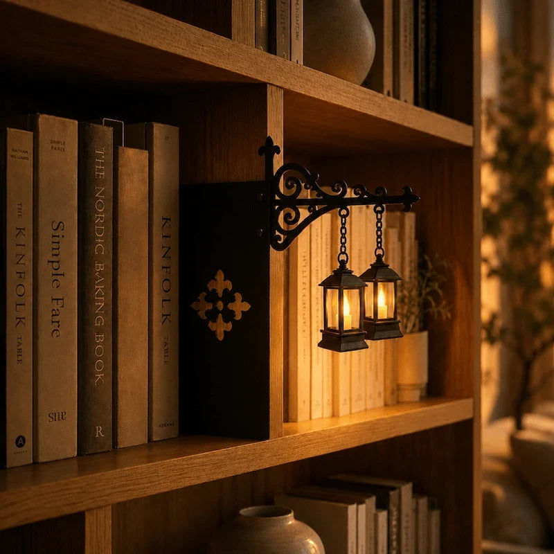 Storycharm™ Bookshelf Light