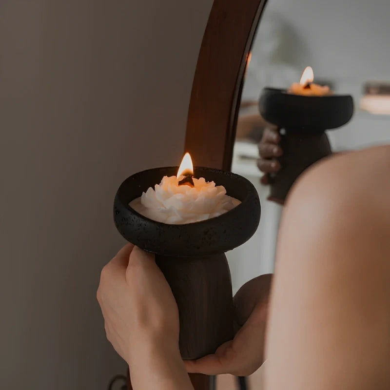 MoltenStill™ Candle Holders