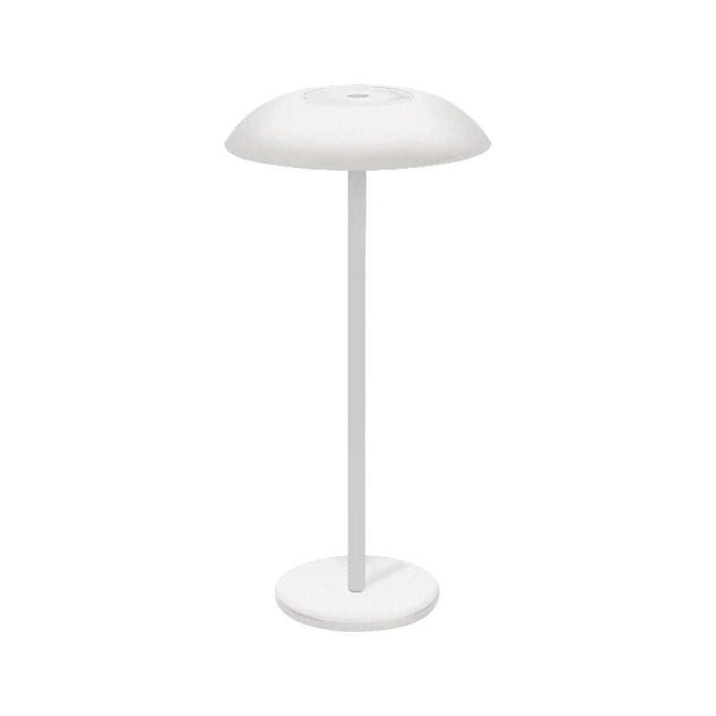 Iron Elegance Lamp