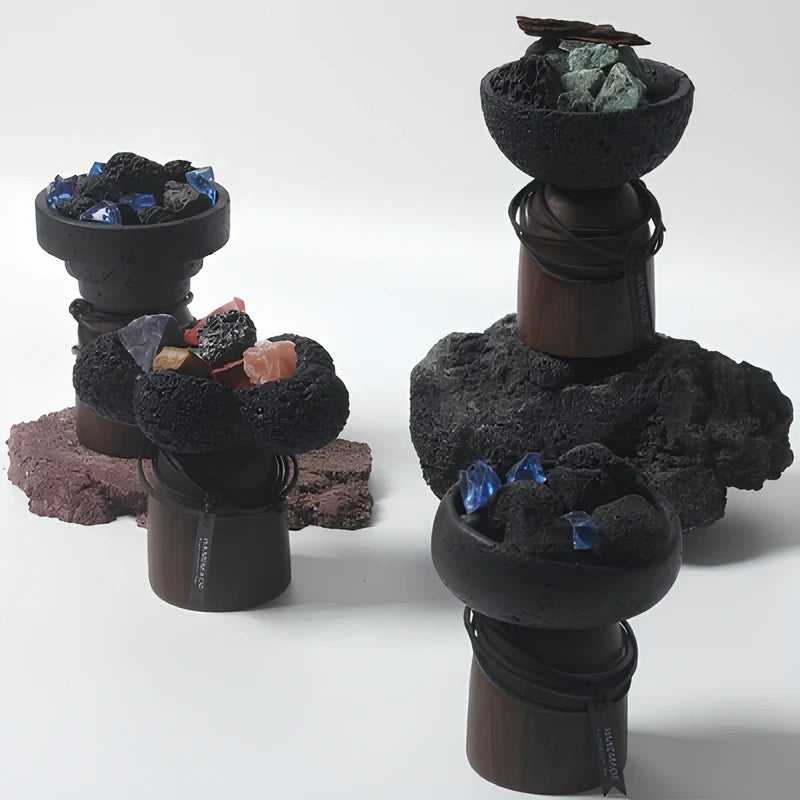 MoltenStill™ Candle Holders