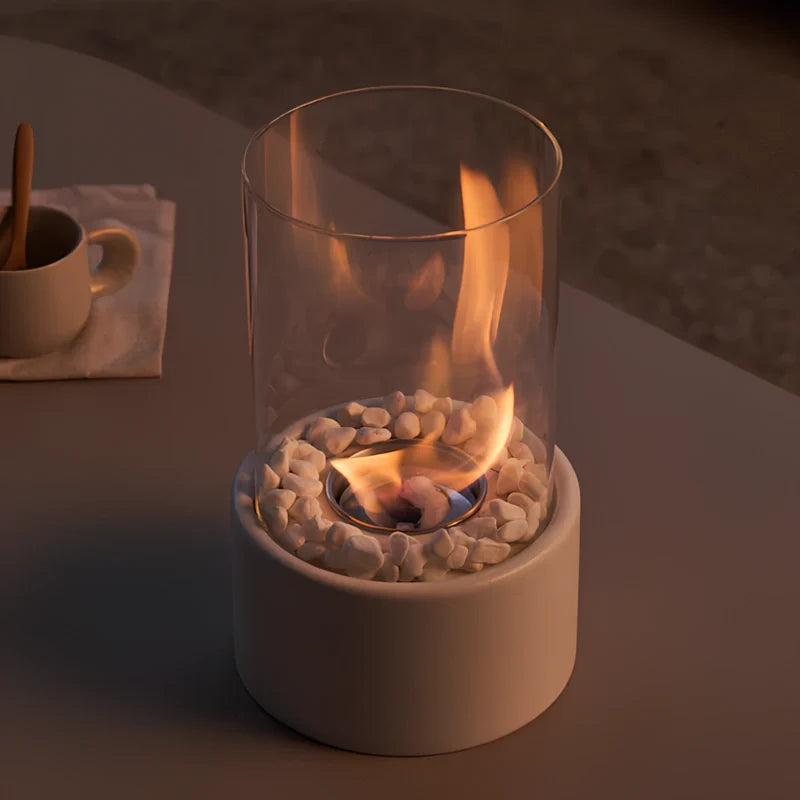 Everlasting Flame™ Lámpara de aceite