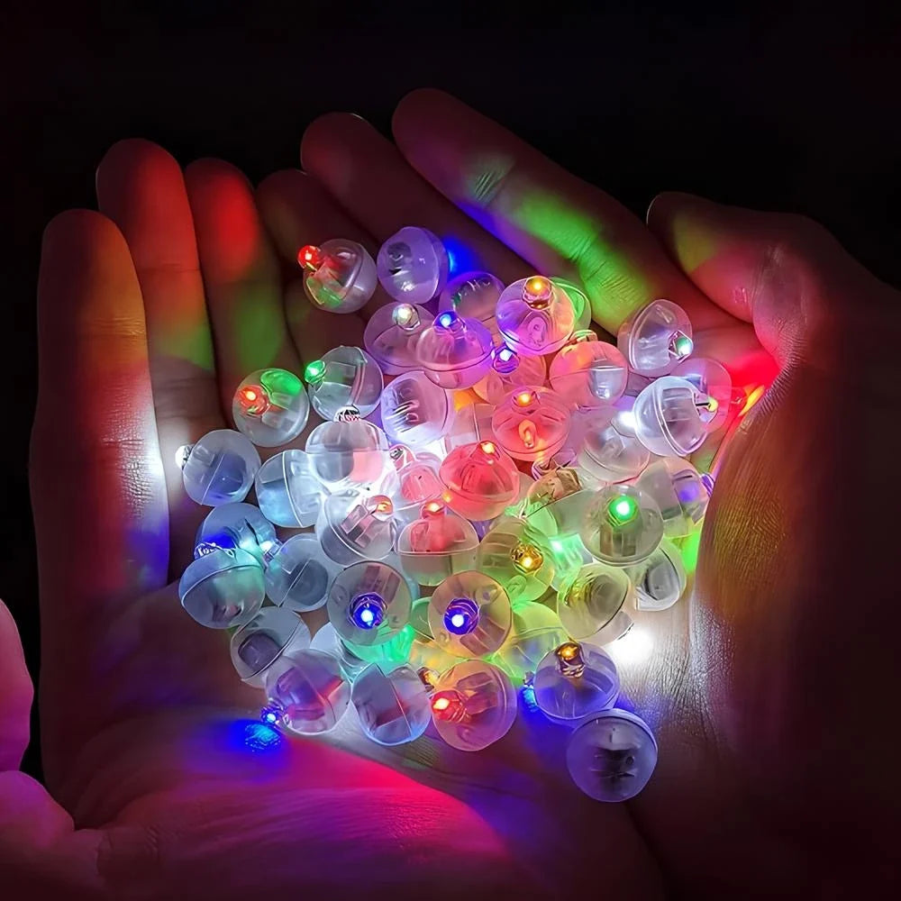 Perlas de luz