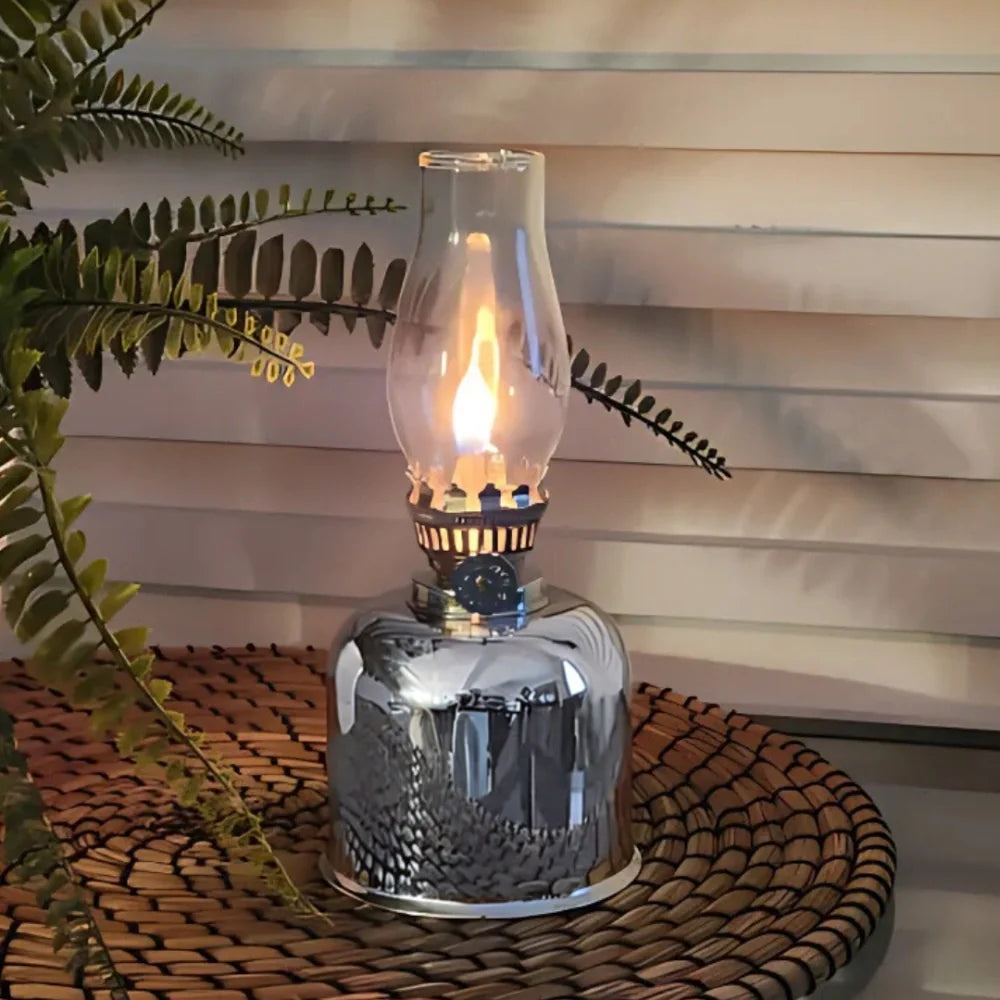 Flarecraft™ Oil Lamp