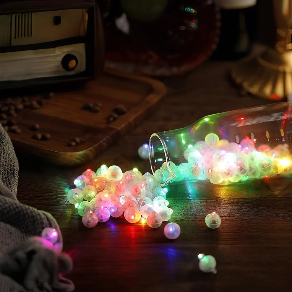 Perlas de luz