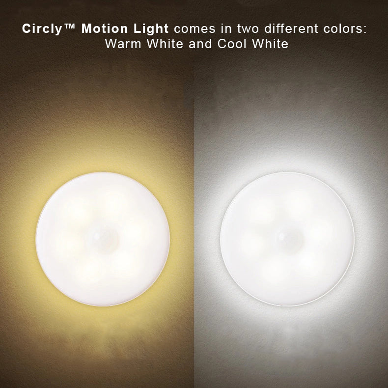 Circly™ Luz de movimiento