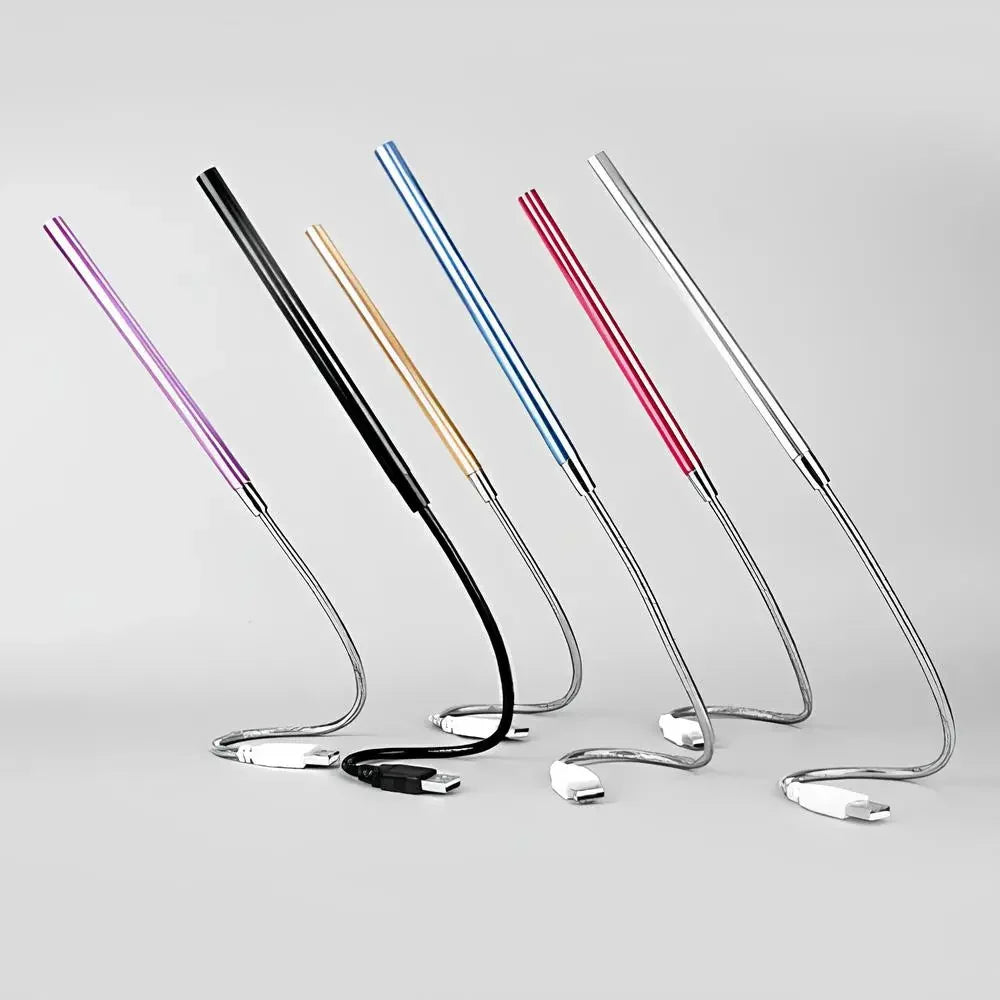 Luz para teclado