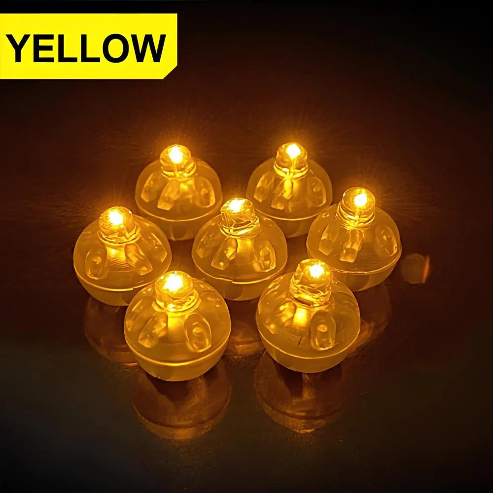 Perlas de luz