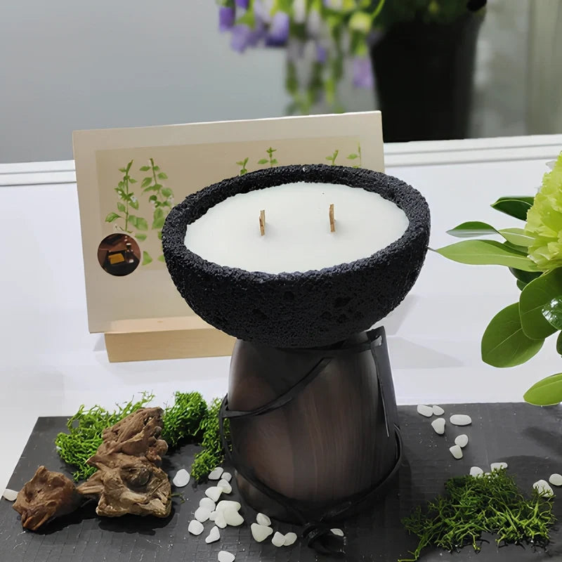 MoltenStill™ Candle Holders