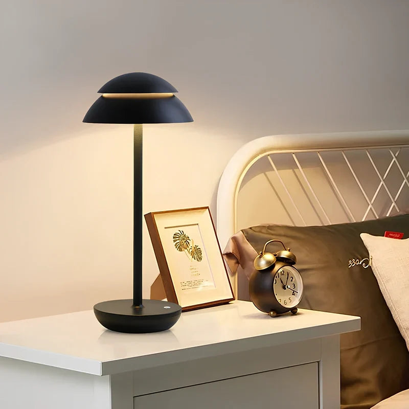 Luminous prestige lamp