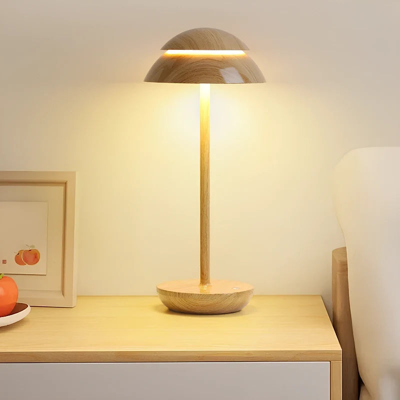 Luminous prestige lamp