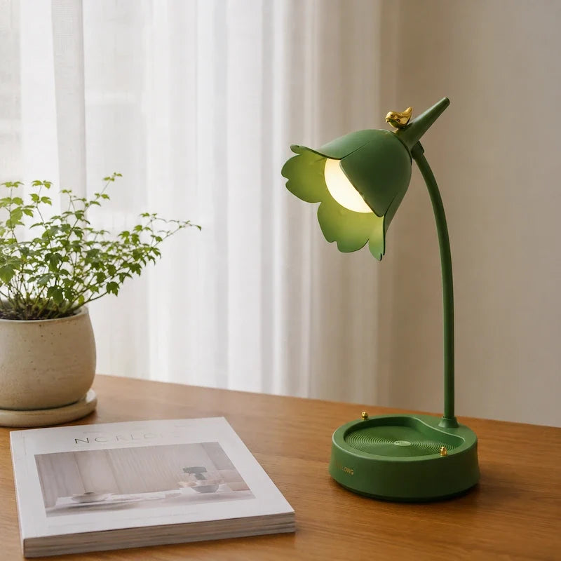 Flowerette™ Desk Lamp