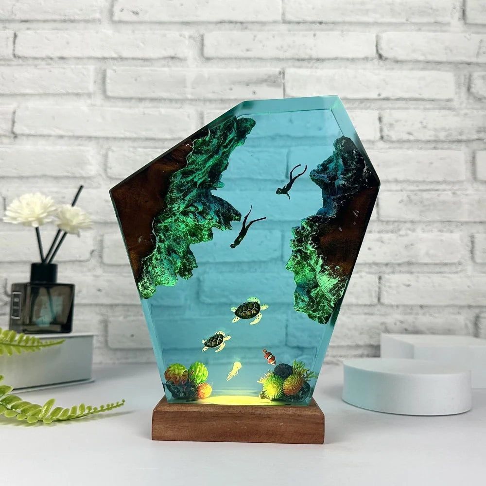 Whispersea™ Night Light