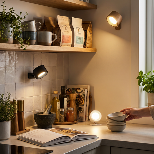 EasyStick™ Lámpara de pared inalámbrica