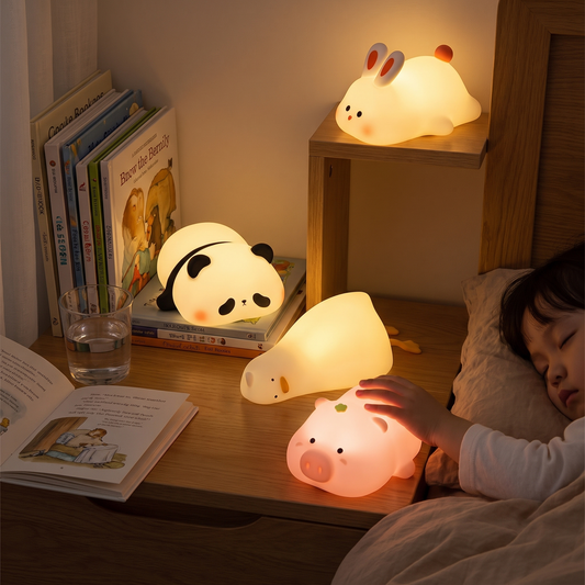 SqueezeBuddies Luz nocturna