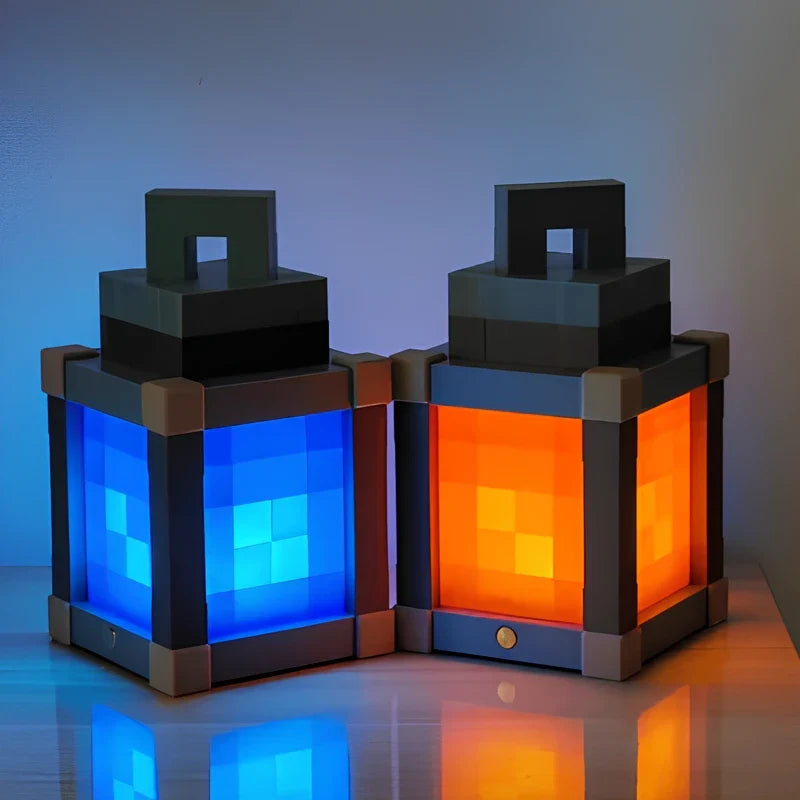 PixelGlow™ Linterna