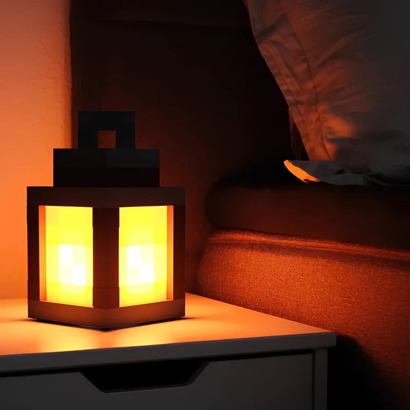 PixelGlow™ Linterna