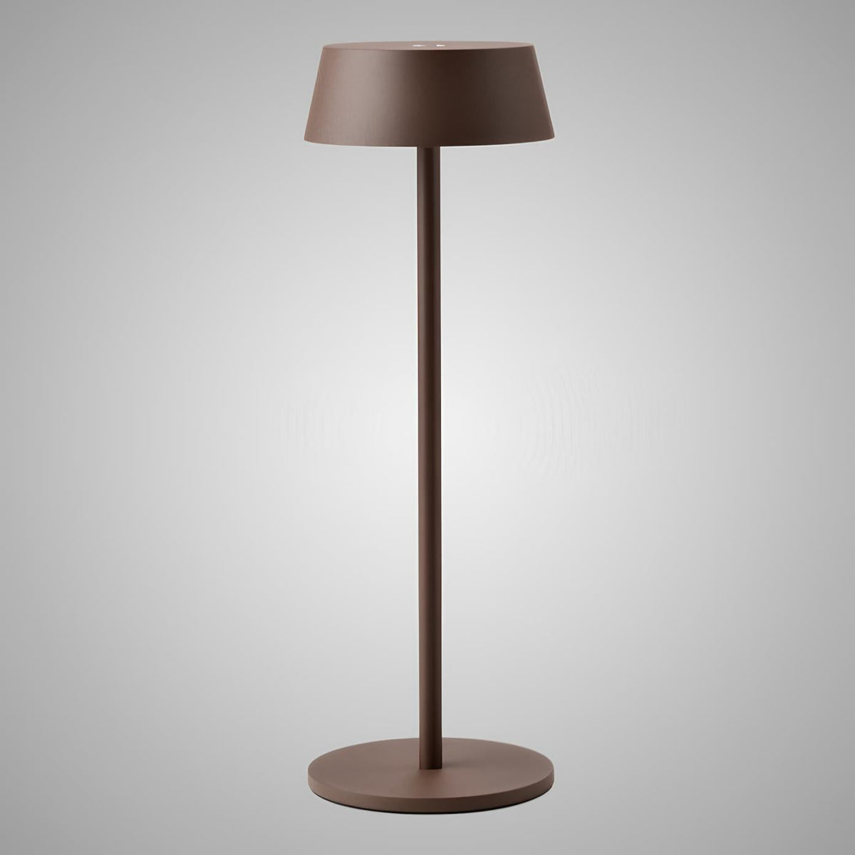 Lámpara de mesa moderna y elegante