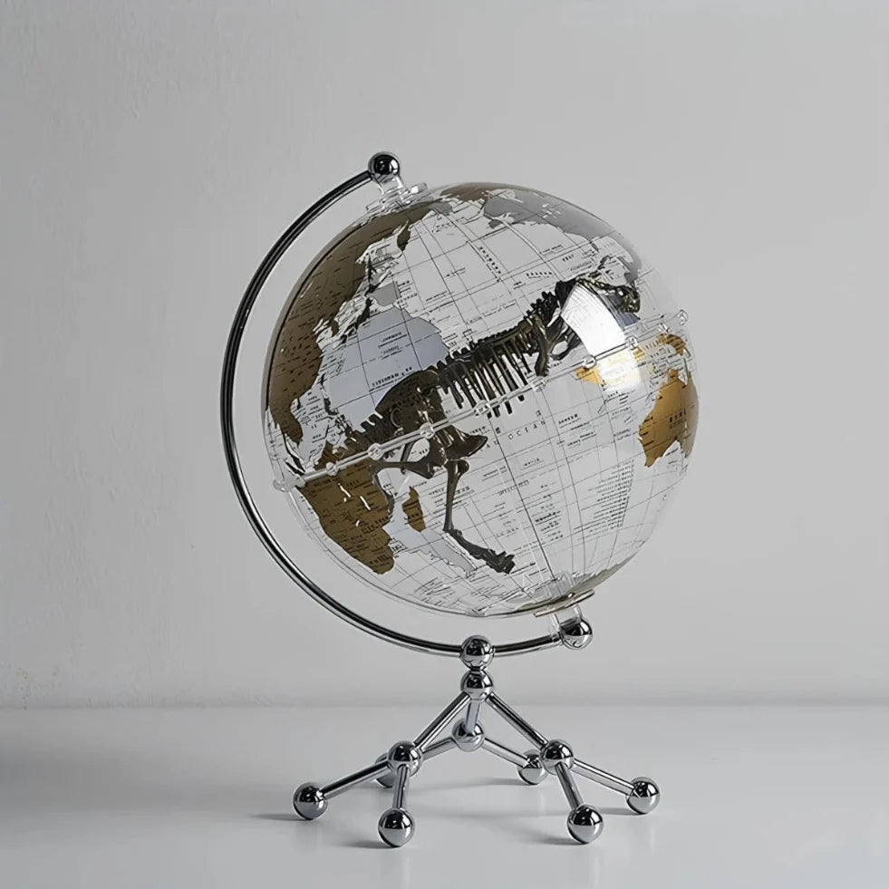 Luz de globo moderna