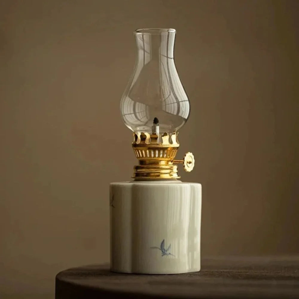 Emberbrush™ Farol de aceite