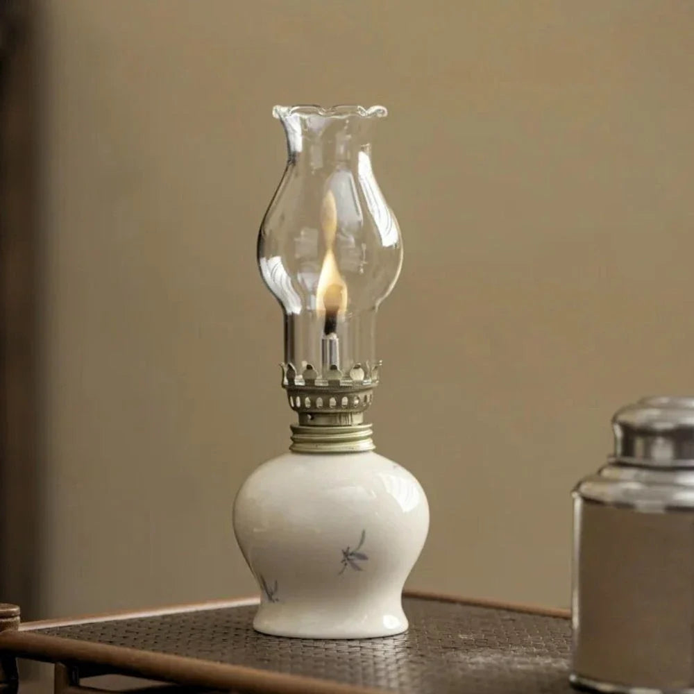 Emberbrush™ Farol de aceite