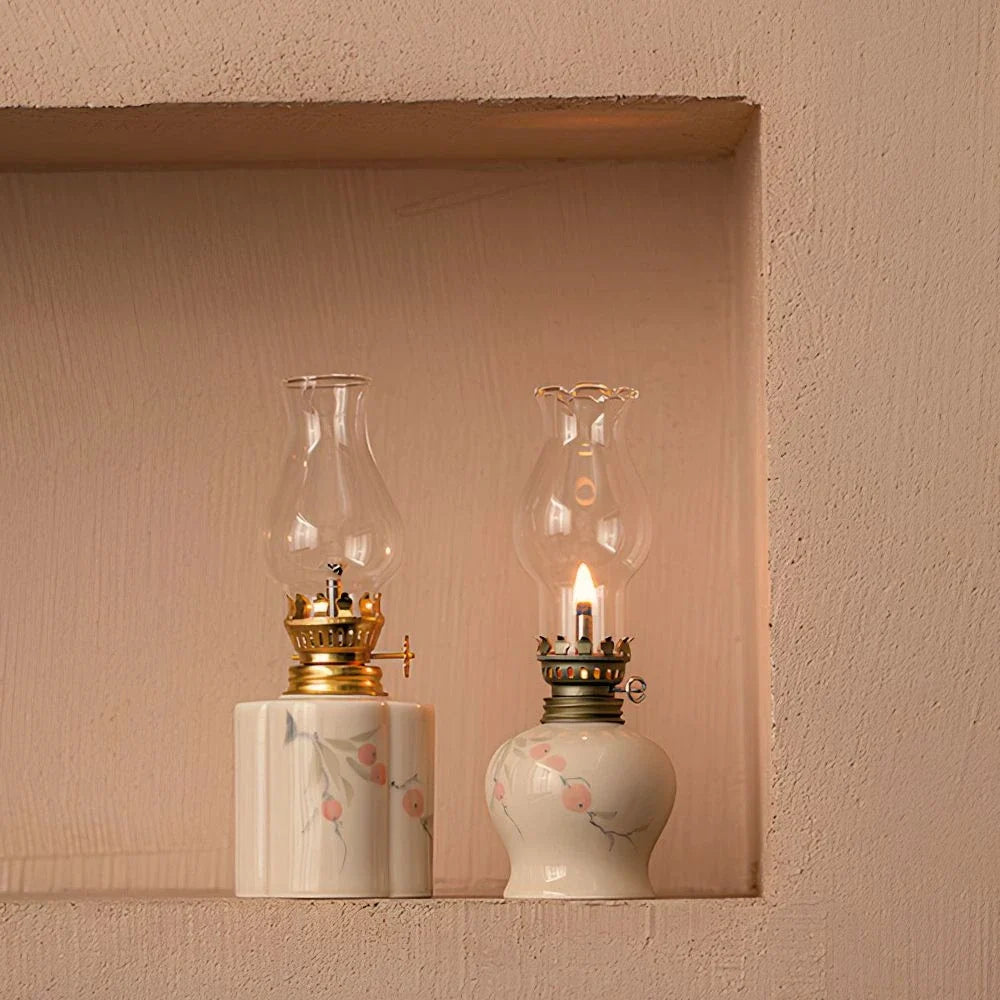 Emberbrush™ Farol de aceite