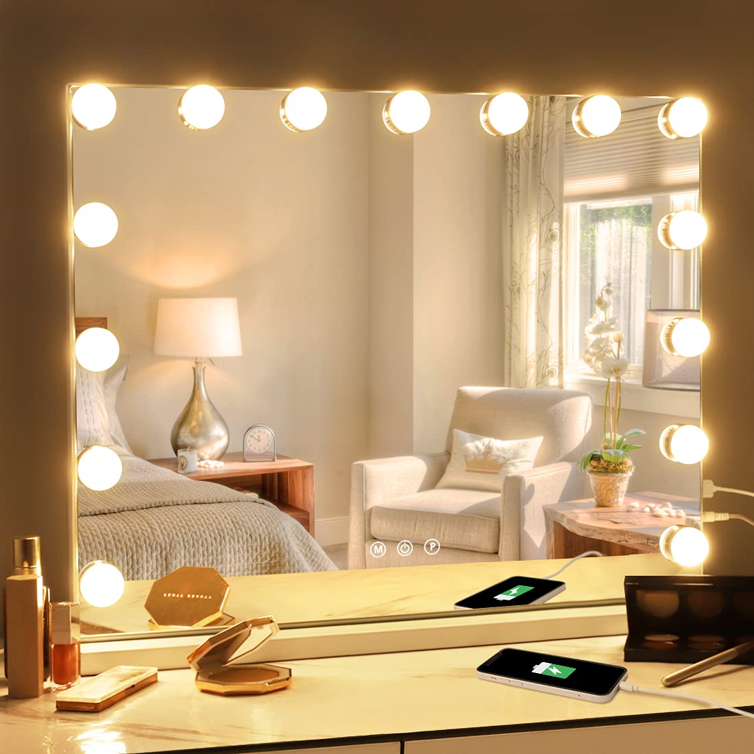 Beautly™ Luces para maquillaje