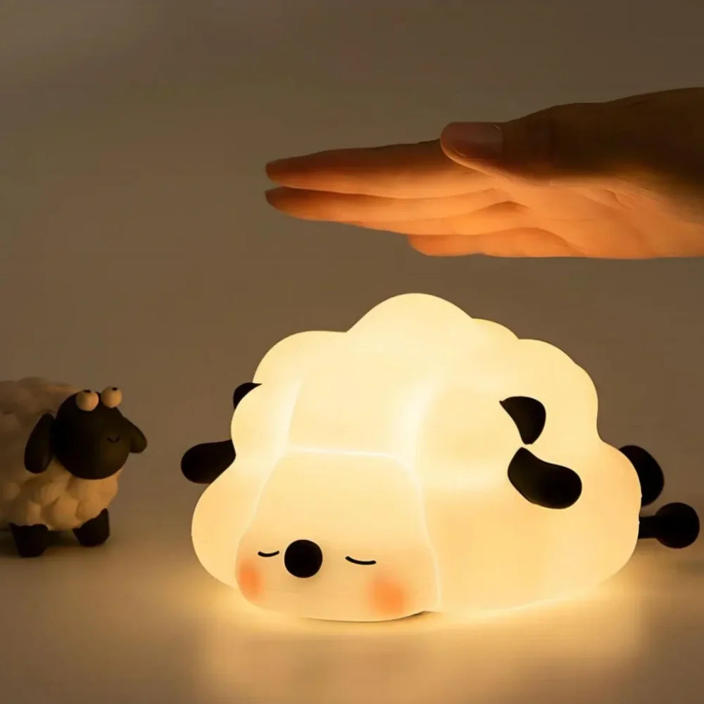 SqueezeBuddies™ Luz nocturna