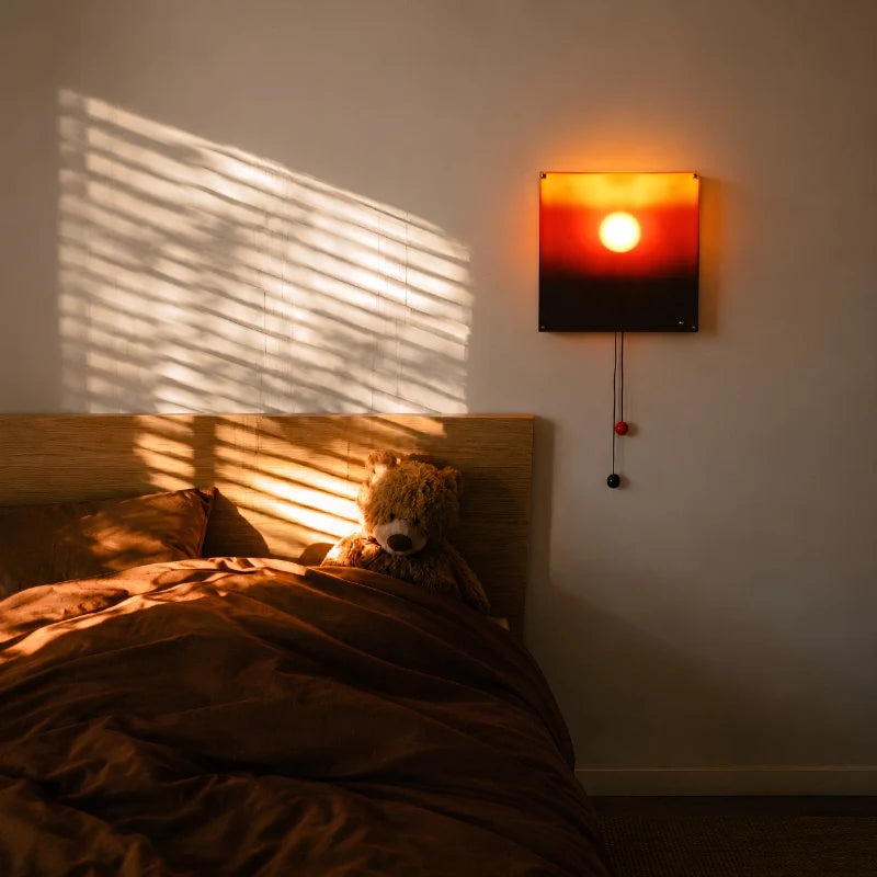 SunsetAura™ Lámpara de pared
