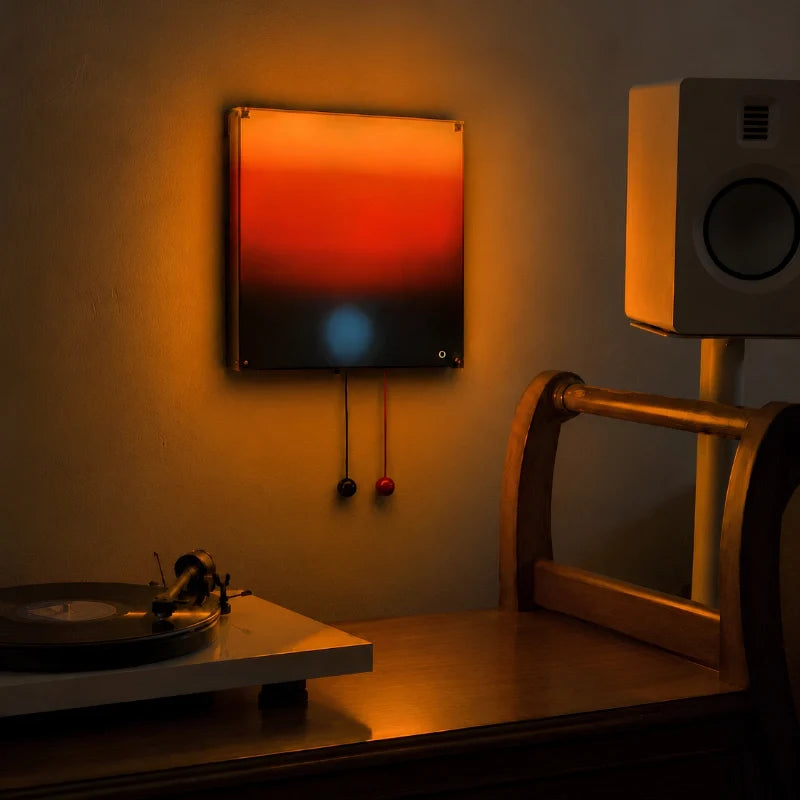 SunsetAura™ Lámpara de pared