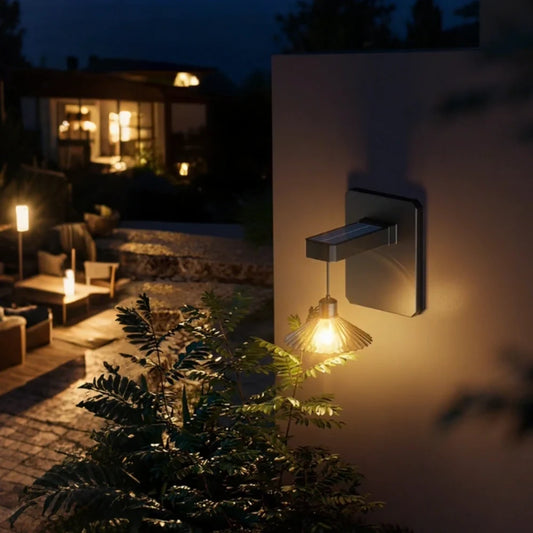SoloraPleat™ Aplique de pared